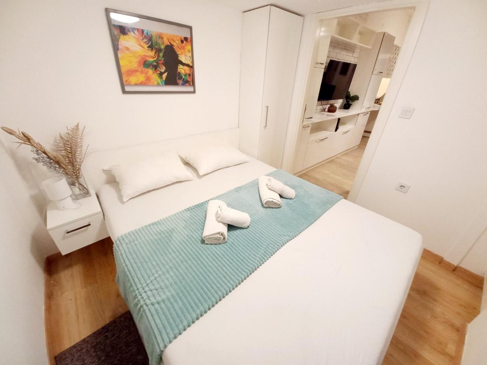 Alex 3 Apartment Belgrade Exterior photo